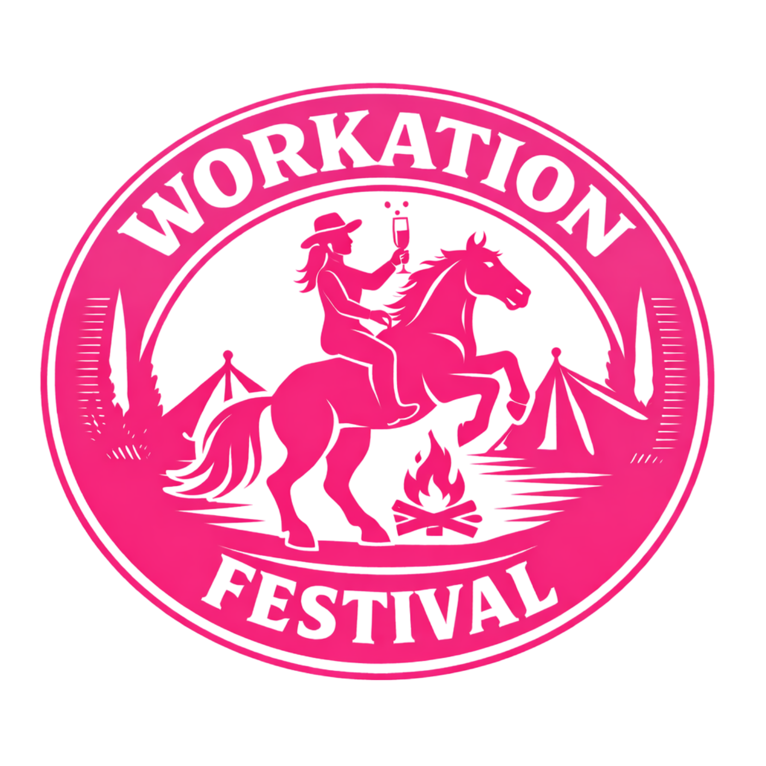 Workation Festival Logo